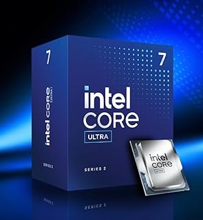 Intel® Core™ Ultra 7 processeur pour PC de Bureau 265, 20 cœurs (8 P-Cores + 12 E-Cores) jusqu'à 5.3 GHz