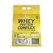 Produktbild Olimp Whey Protein Complex 100% - Salzkaramell Powder Eiweiß-Pulver mit BCAA-Aminosäuren, 2270 g