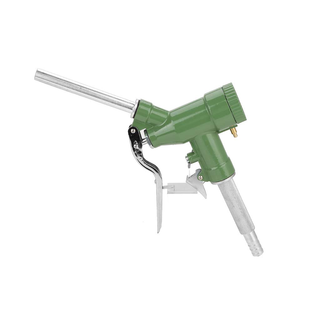 Ugello carburante, olio combustibile digitale Diesel Cherosene Pistola ugello benzina Pistola erogazione diesel Ugello carburante benzina con flussometro per gestione carburante