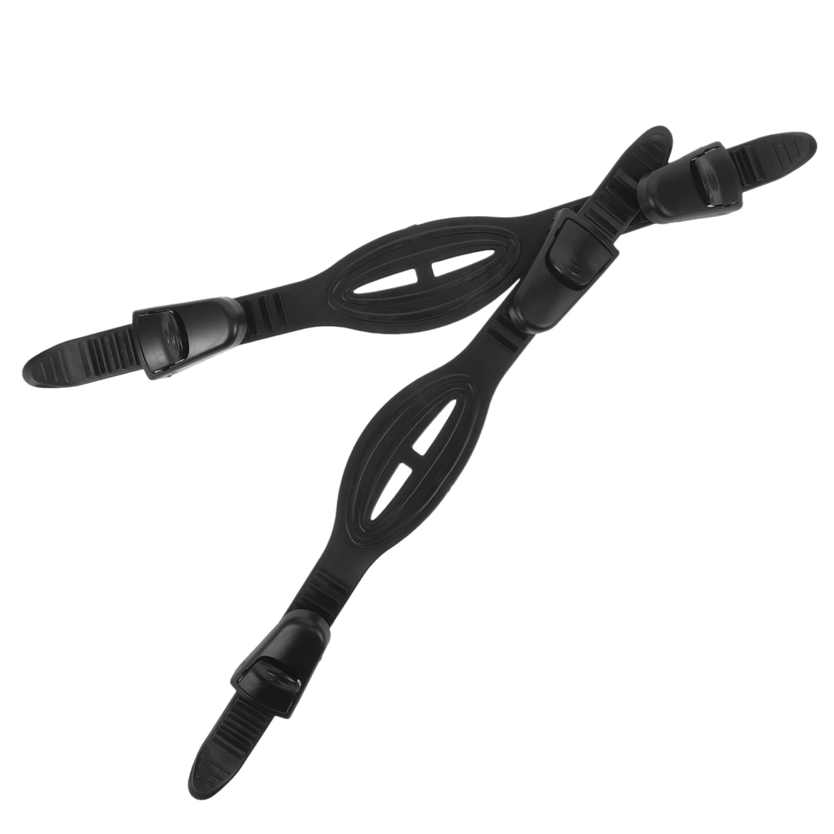 Gogogmee Scuba Diving Fin Strap Universal Fit Diving Fin Spring Strap Quick Release