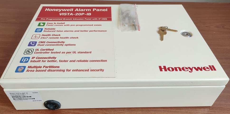 Aptus Business Solution IP Based 8 Zone Intrusion Alarm System