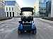 GO UP 2seats Golf cart Sightseeing and Leisure Vehicle