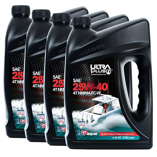 ULTRA 1PLUS 25W-40 Engine Oil 4 Gallon