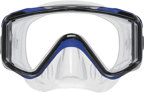 Miniatura 10 de SCUBAPRO Crystal Vu Plus - Máscara de buceo, sin purga, color rojo