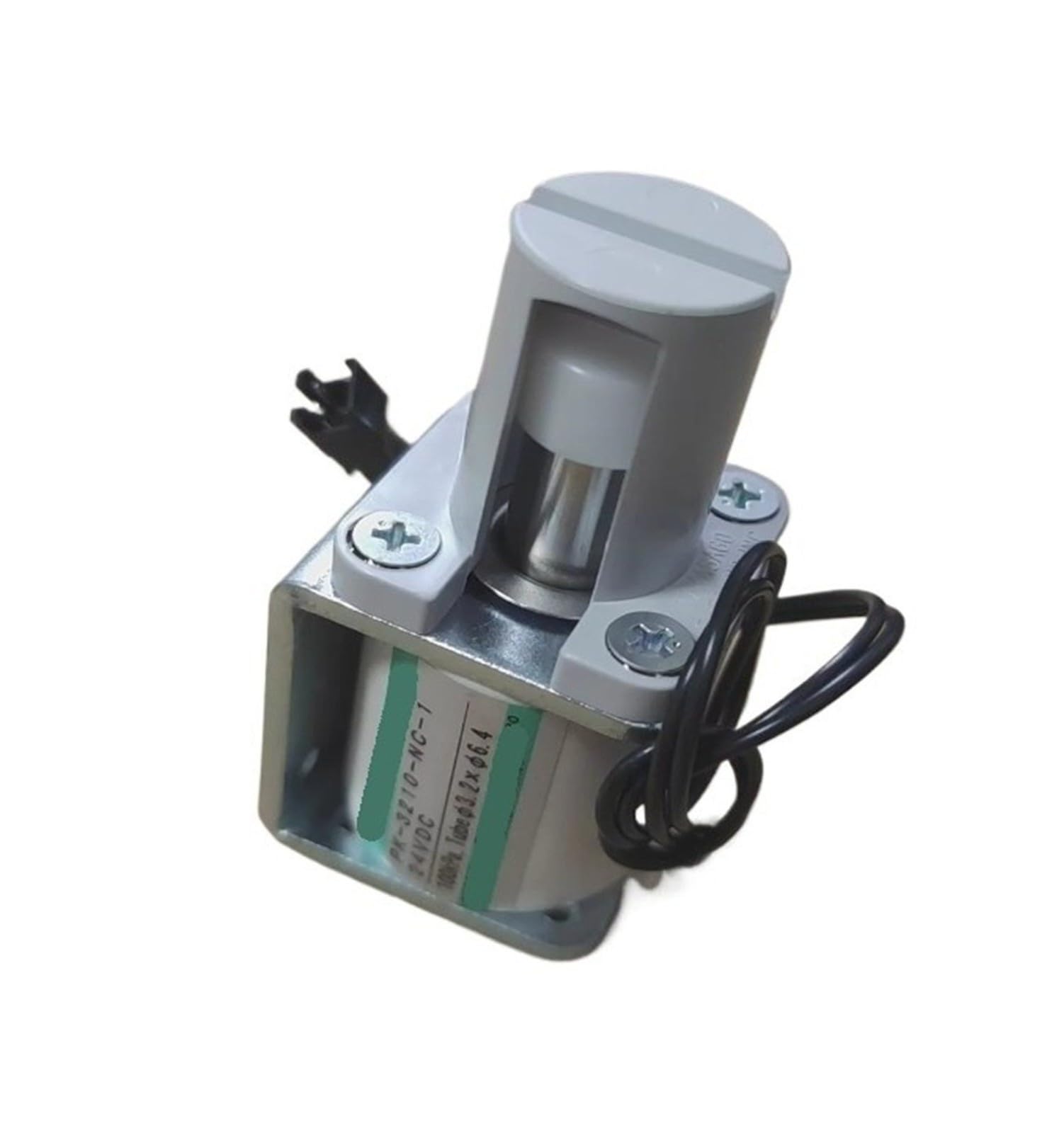 Válvula de manguito electromagnética PK-3210-NC-1 24V 100kpa