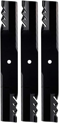 Miniatura 2 de Oregon 396-704 PK3 Gator Mulcher G6 Cuchillas 17-7/8"