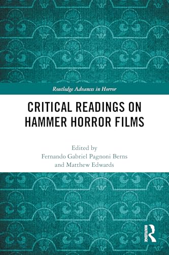 Hammer Horror Films décoder le cinéma fantastique guide critique - 2