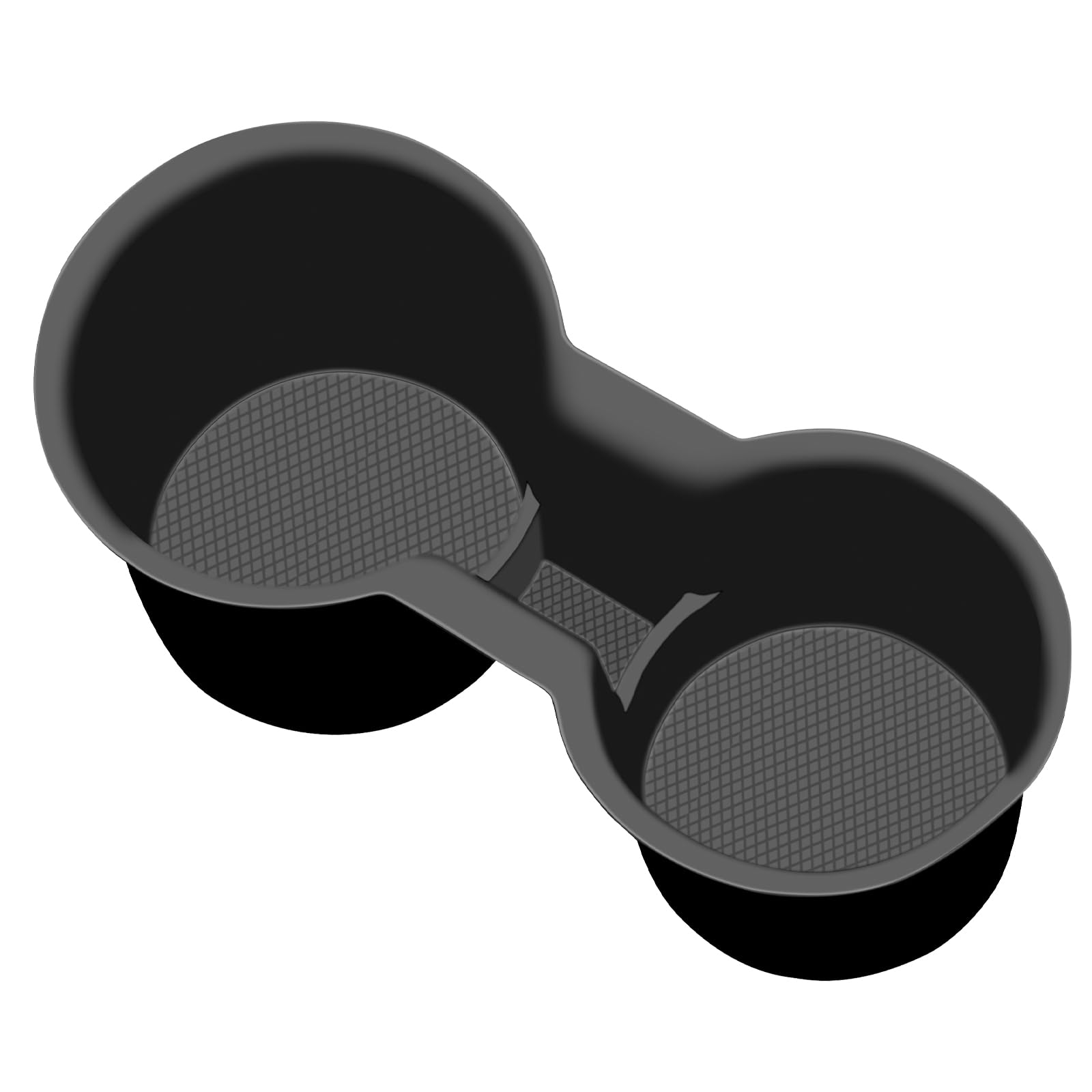 Portabicchieri centrale antiscivolo per Toyota Yaris Yaris Cross GR Automatic 2020-2025, accessorio in silicone per il controllo centrale e lo stoccaggio