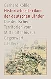 lexikon des mittelalters pdf  Historisches Lexikon der deutschen Länder: Die deutschen Territorien vom Mittelalter bis zur Gegenwart