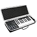 Khanka Hard Case replacement for Alesis V25 | 25-Key USB MIDI Keyboard Controller