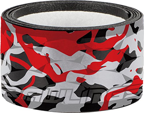 Rawlings 1.00Mm Bat Grip (Red Wave) #TOP12