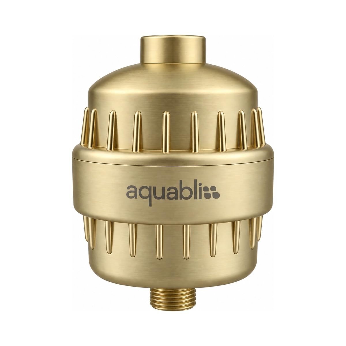 Aquabliss Shower Filter - Matte Black -9