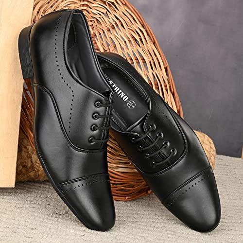 Image of Centrino Mens 8665 Formal Shoe