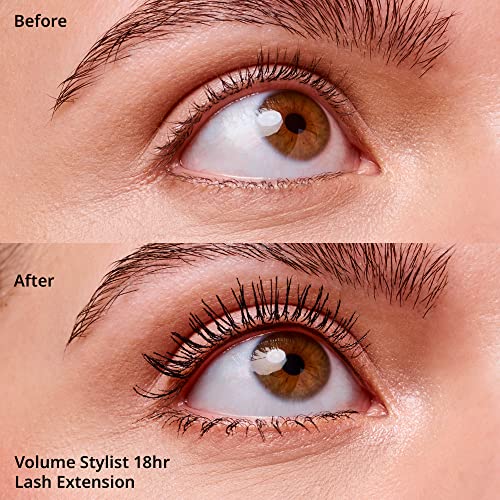 Essence - Volume stylist 18h , lash extension mascara with lengthening fibers - Image 4