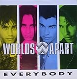 Liste de suivi : A1 : tout le corps (version radio/vidéo), A2 : tout le corps (version radio/studio), A3 : Everybody (version Dub), B1 : Everybody (Everybody In The House Mix), B2 : Let The Sun Shine Down On You - Année de sortie : 1996 - Genre: TRANCE, EURO HOUSE