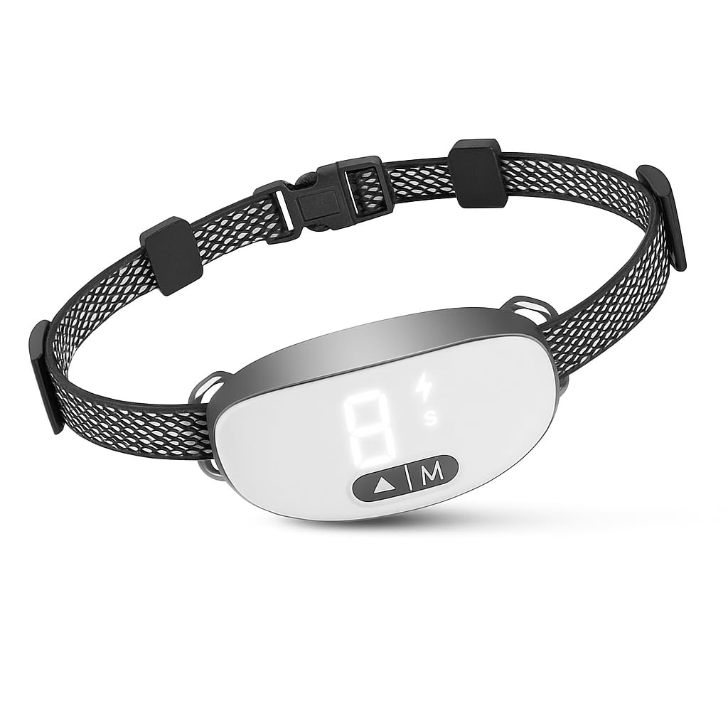 Meloive Collier De Dressage Pour Chien
