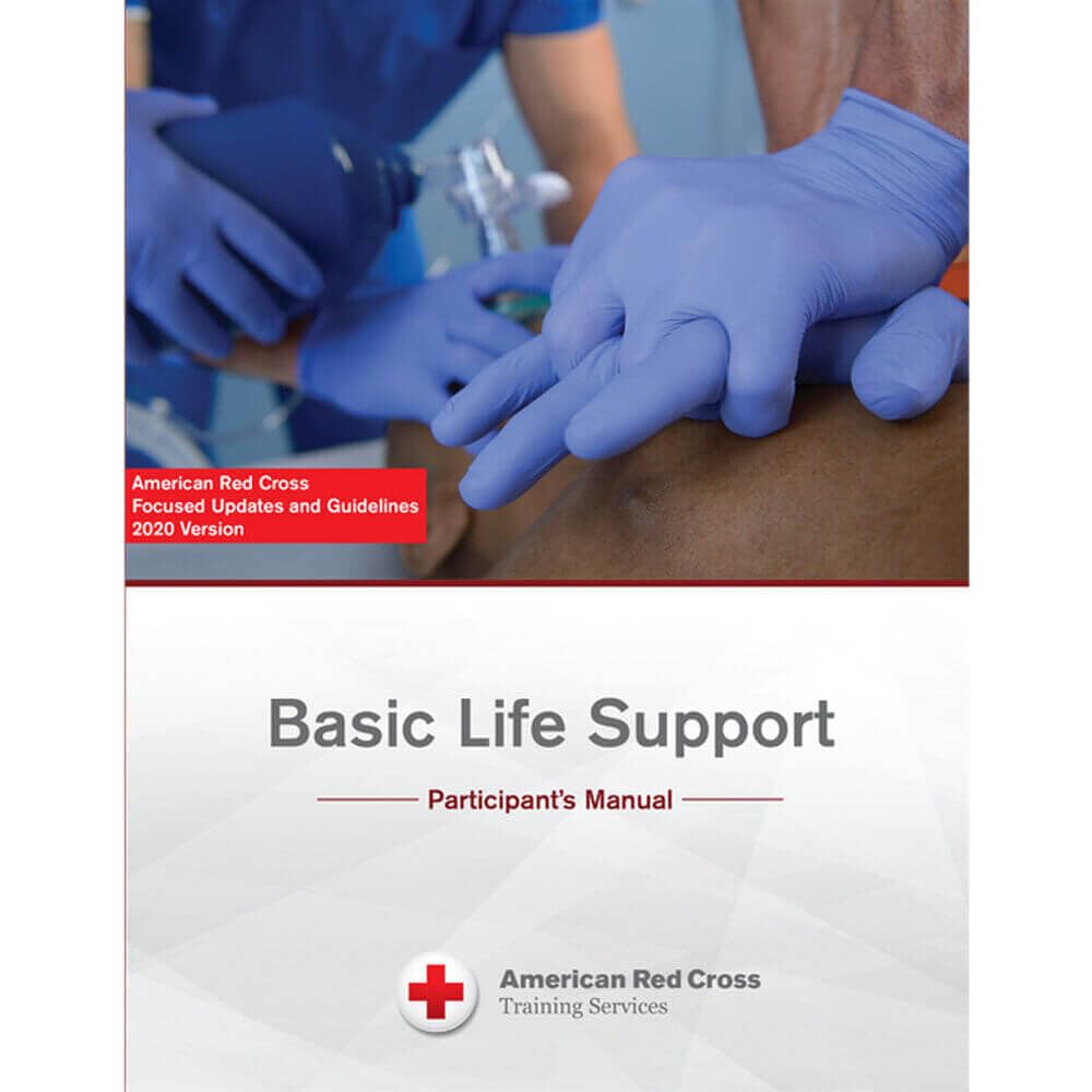 Basic Life Support Participant's Manual Paperback – January 1, 2019