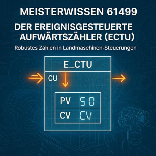 Meisterwissen 61499: Der Ereignisgesteuerte Aufw&auml;rtsz&auml;hler (E_CTU) &ndash; Robustes Z&auml;hlen in Landmaschinen-Steuerungen