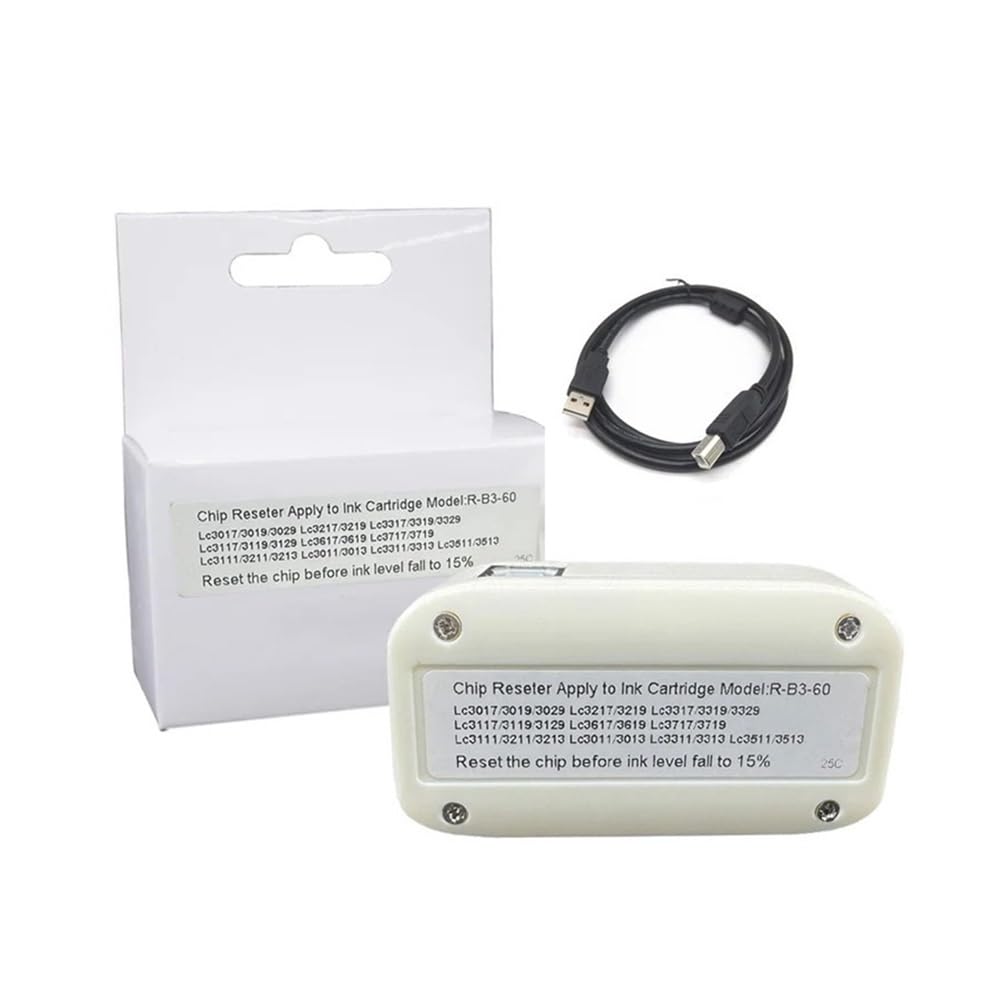 Reiniciador de Chips de Cartuchos de Tinta Aptos for Brother J6530DW
