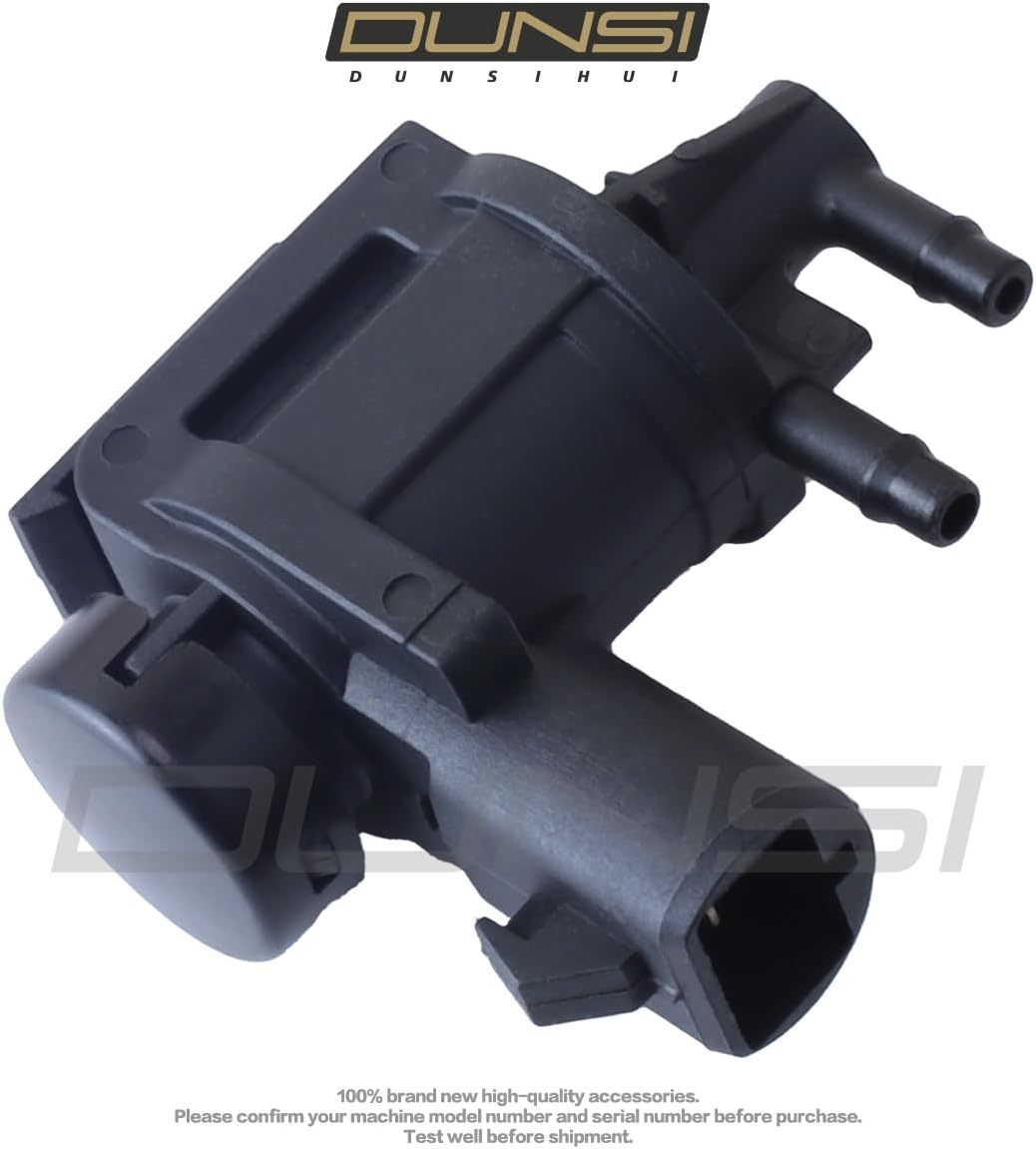 DUNSIHUI 4x4 4wd disengage Actuator automatic hub EGR Valve Control Solenoid Motor locking vacuum soleniod Emission