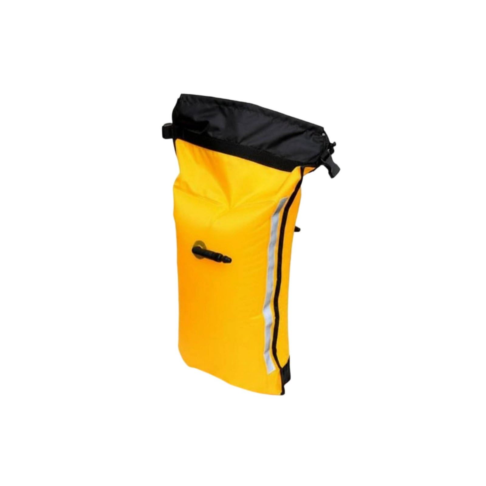 kowaku Borsa Pagaia Kayak Doppia Camera D'gonfiabile Custodia Rete Pagaia Tessuto 210D Attrezzatura Nautica