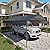 Vigo huseeo 12x20x8.7 FT Carport with Galvanized Steel Roof, Heavy Duty Metal Carport Canopy, Metal Carport Garage for Pickup, Boat, Car and Tractors, Grey