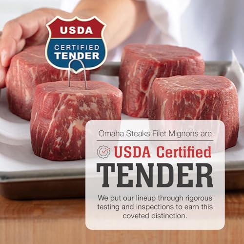 Omaha Steaks Deluxe Gift Package thumb #7