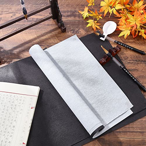 NBEADS 8pz Calligrafia Cinese Senza Inchiostro