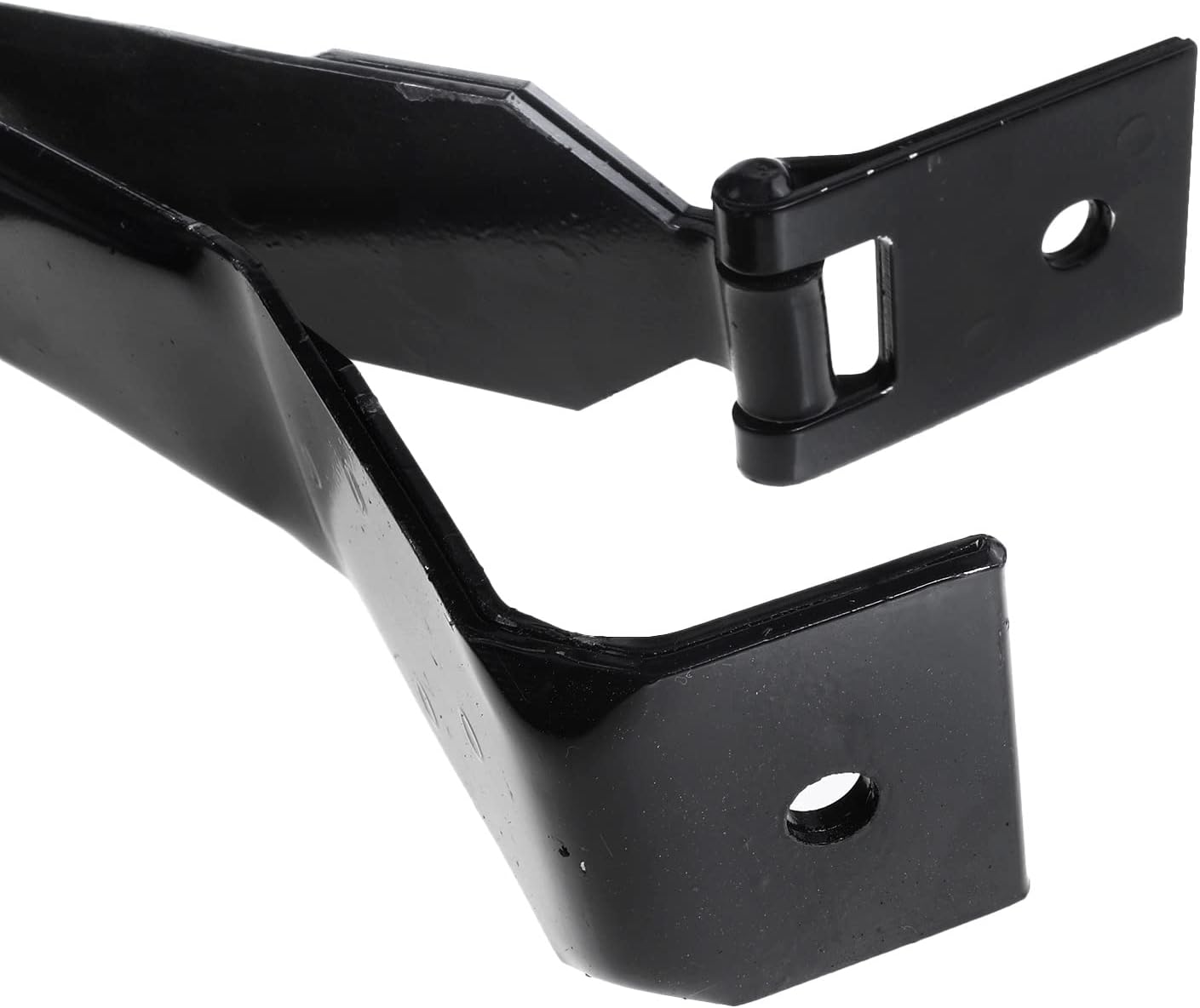 A-Premium Fuel Tank Straps Compatible with Ford F-250 F-350 Super Duty 2011-2016 V8 6.2L 2-PC Set