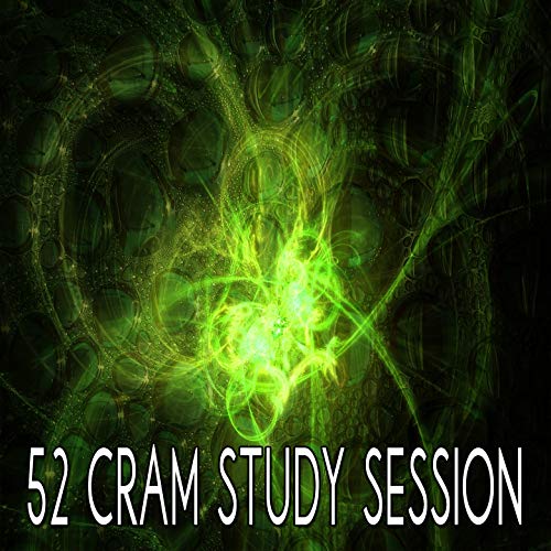 52 Cram Study Session Pro Sounds Effects Library Digital