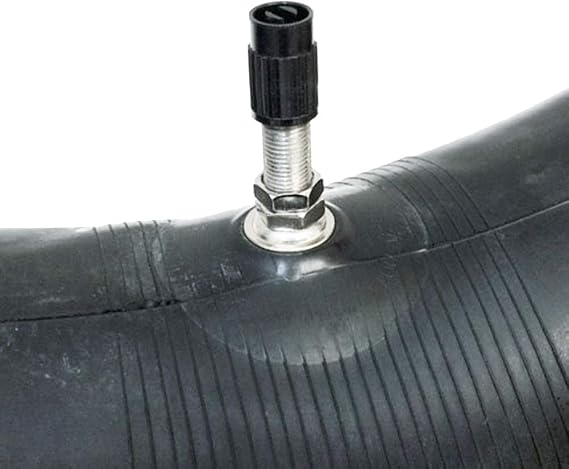 Motorcycle Inner Tube 110/90-18 TR4 Staight Valve Stem - Fits on Tire 4.10 4.00 4.50 350 400 18