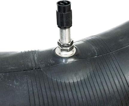 Motorcycle Inner Tube 110/90-18 TR4 Staight Valve Stem - Fits on Tire 4.10 4.00 4.50 350 400 18