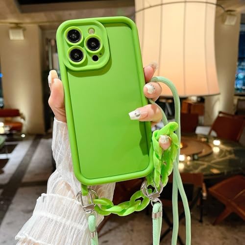 Étui en silicone souple pour iPhone 15 14 Pro Max XR coque de protection verte