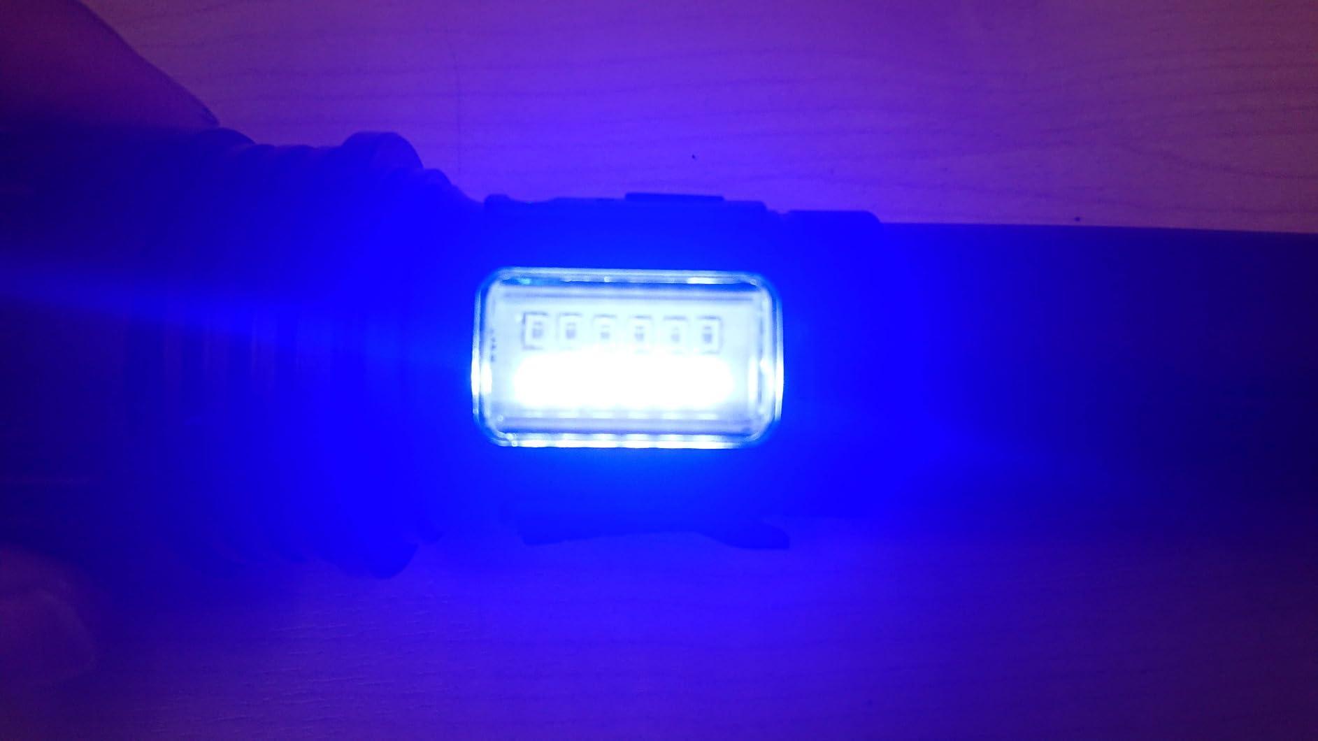 Eine Lampe, die mich sprachlos hinterlässt