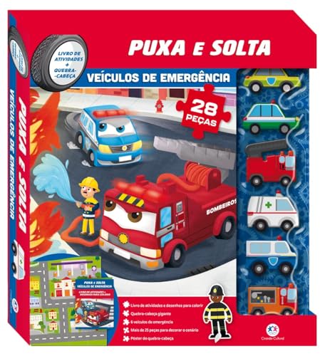 Veículos de emergência: