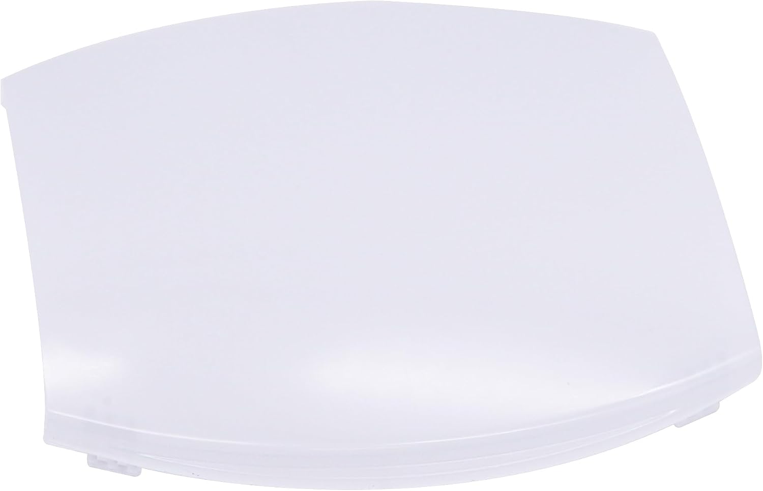 Facon Replacement Cover for Small Oval Pancake Light, 1Pc Frosted Lens Cover for DLS01-608USB/DLS01-608PIR/DLS01-608-CW