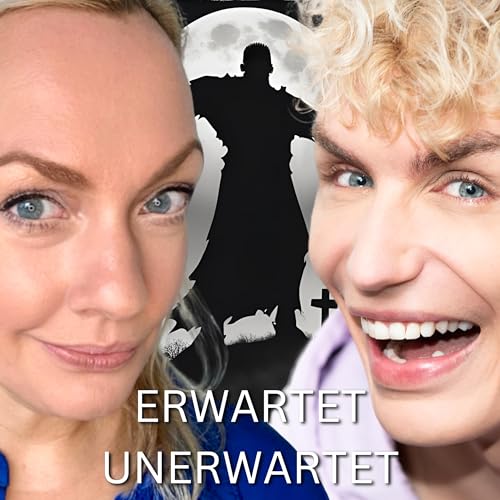 #48 Inglourious Buchnerds (feat. Liza Grimm)