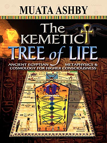  The Kemetic Tree of Life Ancient Egyptian Metaphysics and Cosmology for Higher Consciousness Livre eBook France