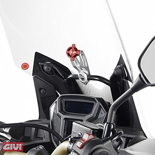 Givi S902A Support anodisé pour Smartphone