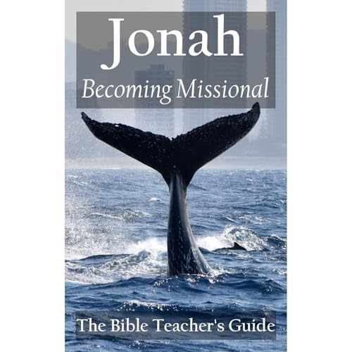 Jonah: Becoming Missional by Gregory Brown episode artwork