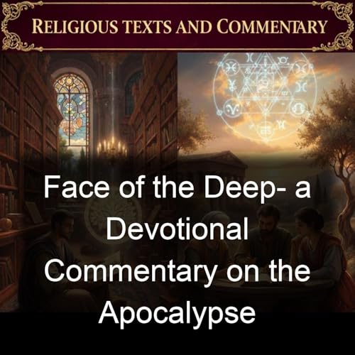 Couverture de Face of the Deep- a Devotional Commentary on the Apocalypse