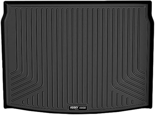 Miniatura 10 de Revestimiento para piso de asiento de conductor y acompañante de Husky Liners para Rogue 14-16