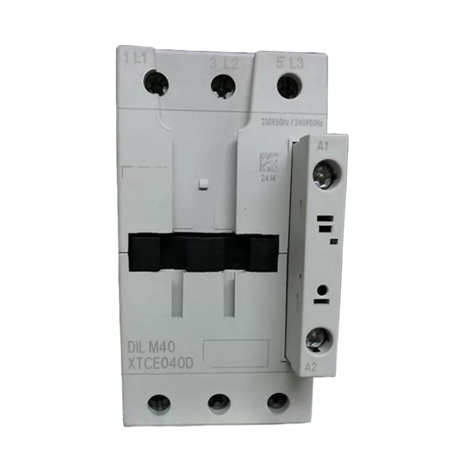 HKEJSJWA Contactor DILM40 XTCE040D 230V50Hz/240V60Hz, DIL M40 XTCE040D00F Magnetic Contactors