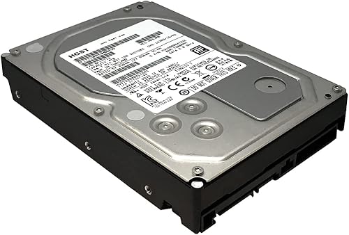 Miniatura 2 de MDD - HGST Ultrastar (HUS724040ALE641) 4TB 7200RPM 64MB caché SATA 6Gbs 3.5 pulgadas Enterprise Hard Drive (para NAS, PC de sobremesa,
