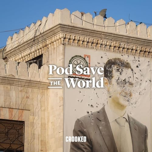 Breaking: Assad Regime Falls Podcast Por  arte de portada