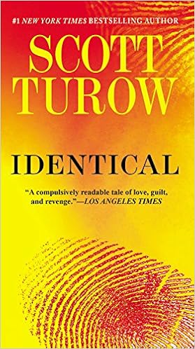 Identical book cover