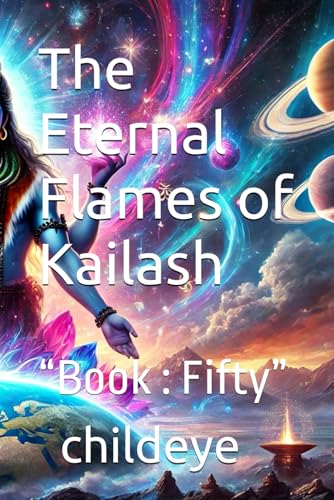 The Eternal Flames of Kailash: “Book : Fifty” (#childeye)