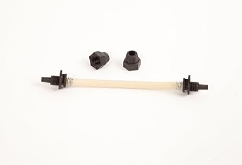 500072 Santoprene Peris. Hose Etatron