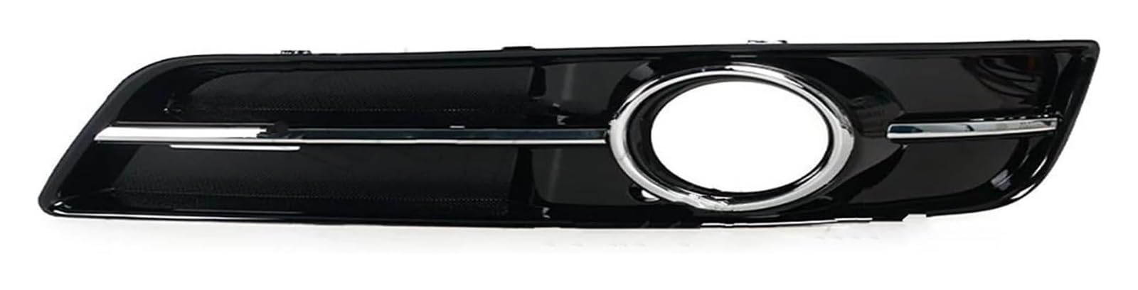 Rejilla de faros antiniebla para A3 con ajuste exacto de parachoques 2011-2013 7