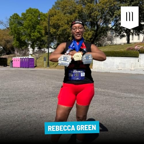 Rebecca Green &mdash; Mad Miles Run Club Ultrarunner on How to Train Consistently (and have fun)